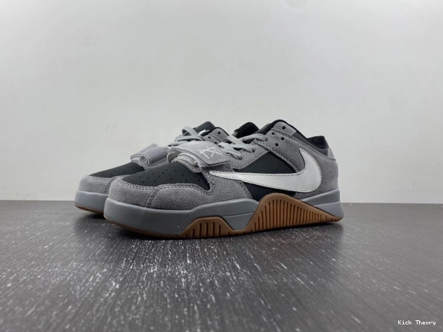 Kick Theory THE TRAVIS FZ8117-001 CHECK X JORDAN SCOTT CUT 0723